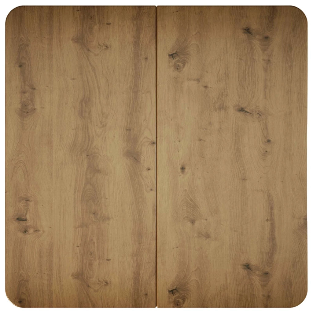 Tavolino da salotto Rovere Artigianale 59 x 59 x 45 cm 8007715
