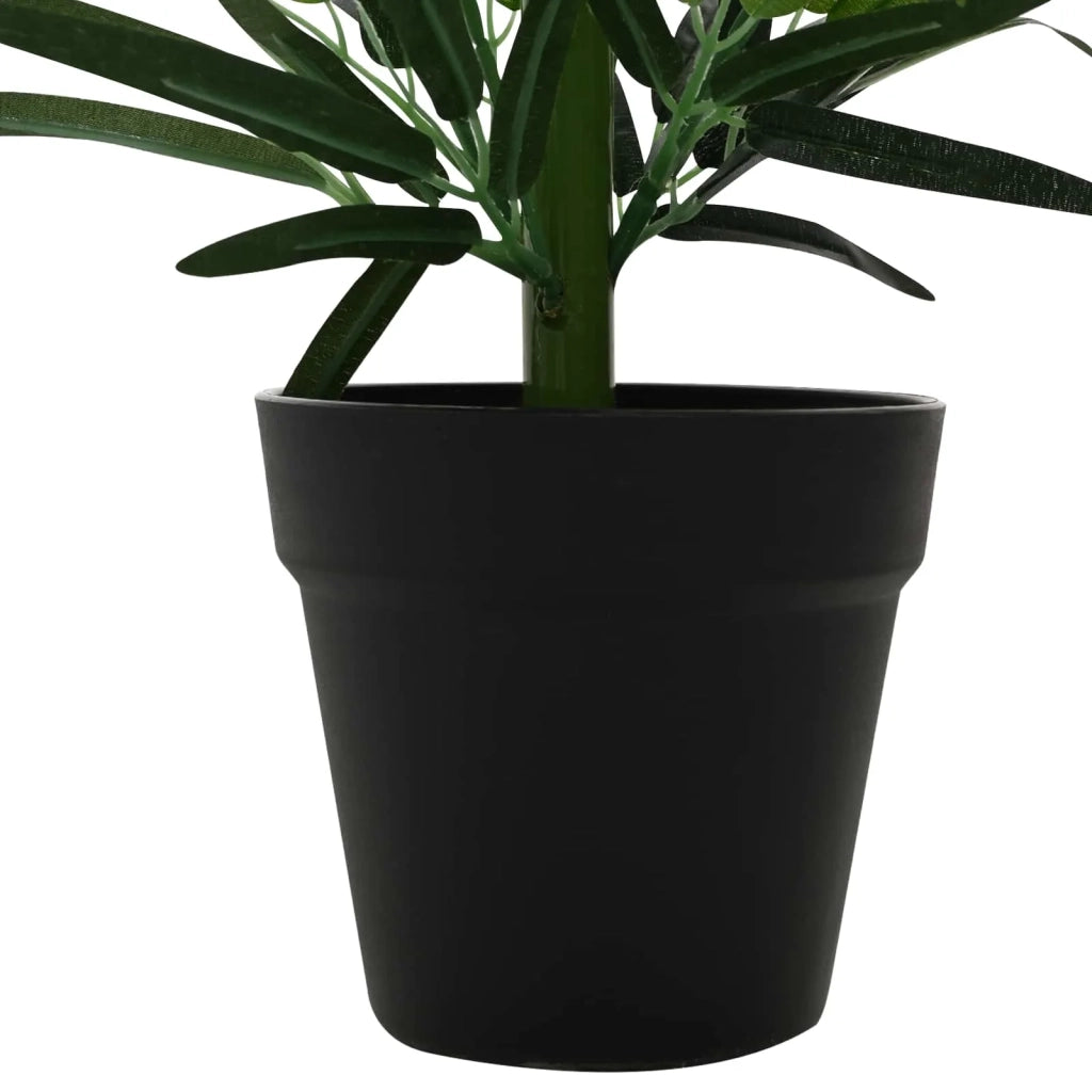 Albero di Bamb¨´ Verde 90 x 14 x 80 cm Tessuto e Bamb¨´ CFW1339029
