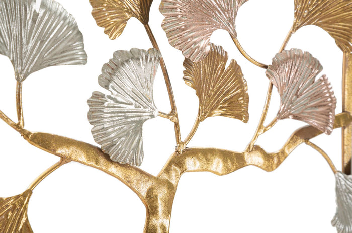 Pannello da Muro Nippon 1 91,5x3x63 cm in Ferro