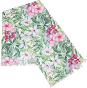 Asciugamano per la spiaggia in cotone con diverse stampe – Happiness – Lovely Beach (V2)