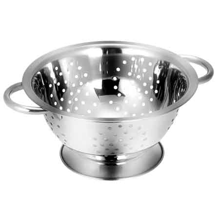 COLAPASTA CON BASE 'GRANDCHEF' ø 28 cm - TESCOMA