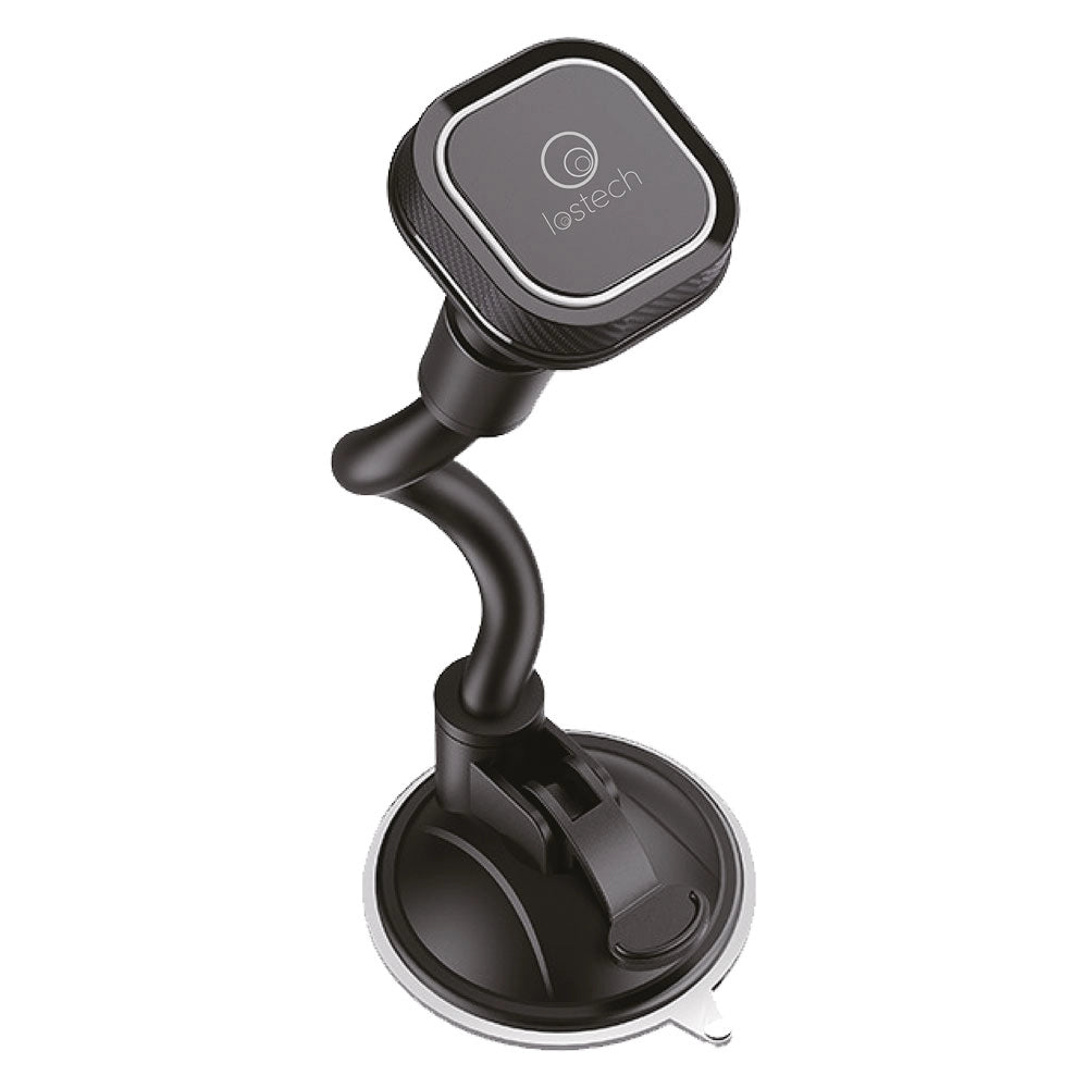 1pz supporto smartphone per automobile base ventosa rotazione libera cod:ferx.8122097nlm