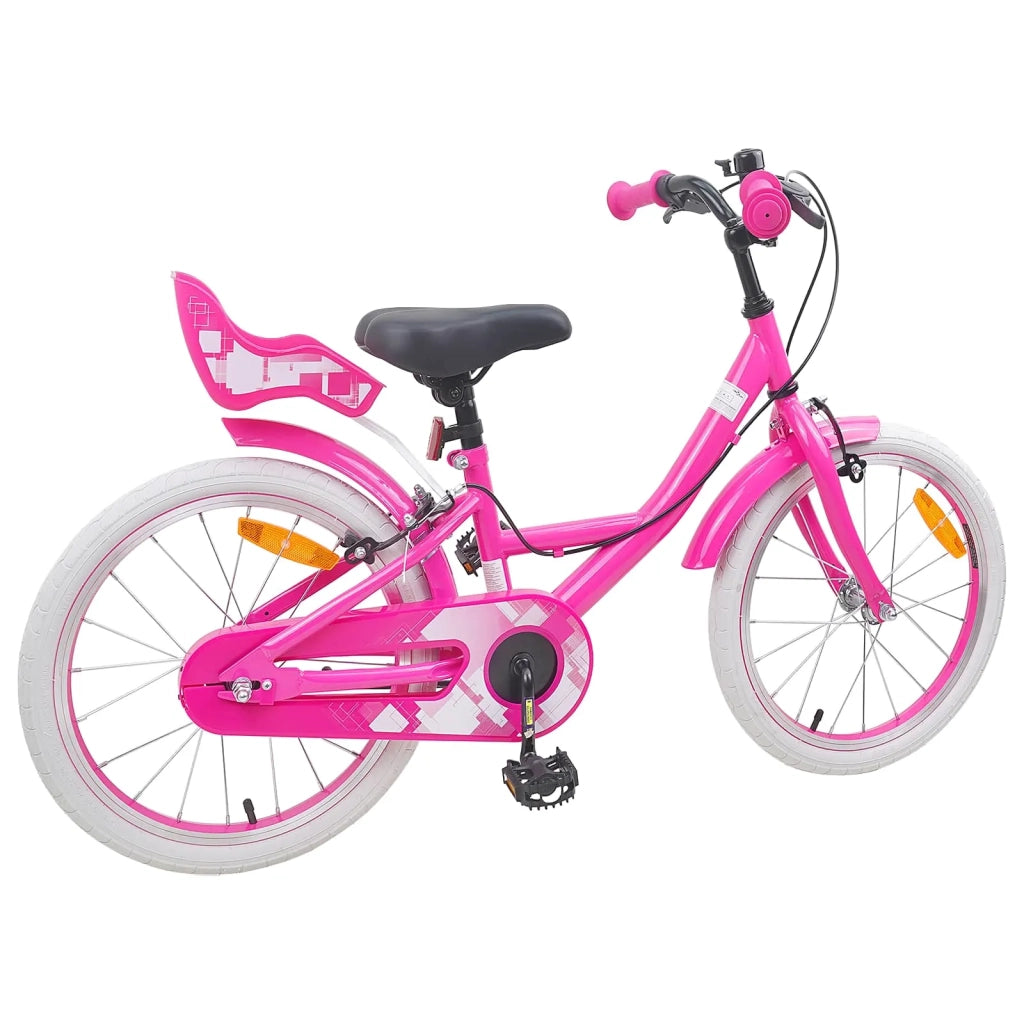 Bicicletta per Bambini 18 Pollici per bambini dai 5 ai 7 anni 42009434