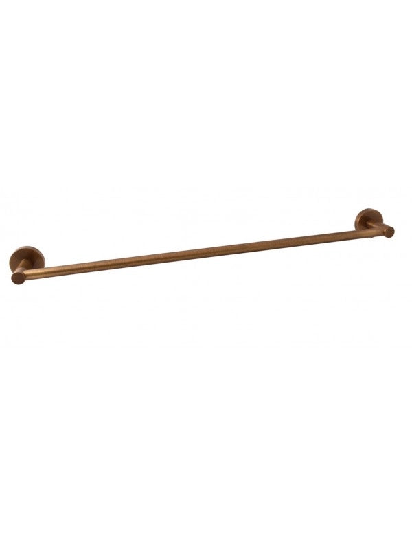 Portasciugamani a muro COLORADO in ottone bronzo 64,3 cm