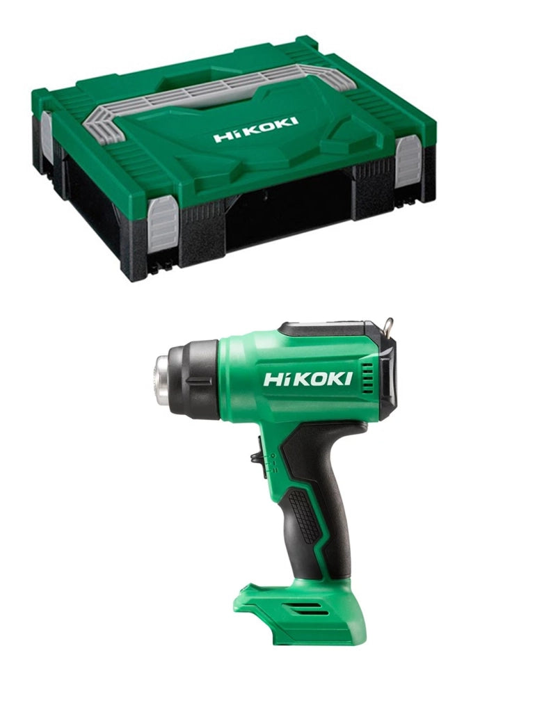 Pistola Termica HIKOKI RH18DAW2Z (Solo corpo + Valigetta HSCI)
