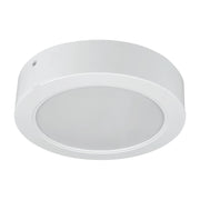Plafoniera LED bagno 18W 2in1 tonda bianca IP54 DPM