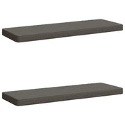 Cuscini per Panchina a 2 Pezzi VUGHT 2 pz 100% Poliestere 951189