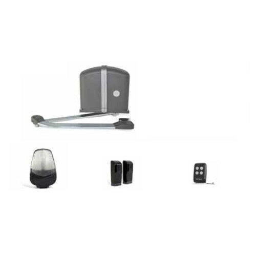 KIT PER CANCELLI BATTENTI ANTA SINGOLA BASIC PROTECO ADVANTAGE KAD4D0Y0416D/S