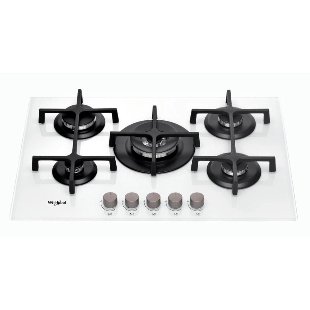 Whirlpool Piano cottura a gas - GOA 7523/WH