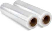 Foglia trasparente per imballaggio trasporto - protezione in plastica - adesivo - copertura mobili