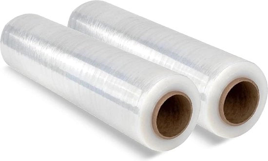 Foglia trasparente per imballaggio trasporto - protezione in plastica - adesivo - copertura mobili
