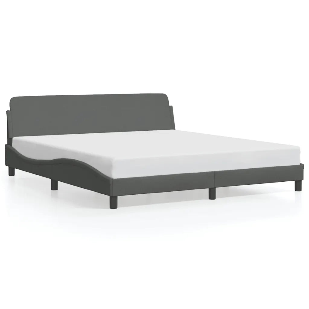 Giroletto Dover Grigio Scuro 152x203 cm in Tessuto 373305
