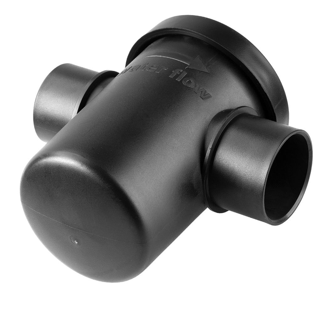 Filtro esterno per acqua piovana KADAX, serbatoio per acqua piovana, filtro, accessori