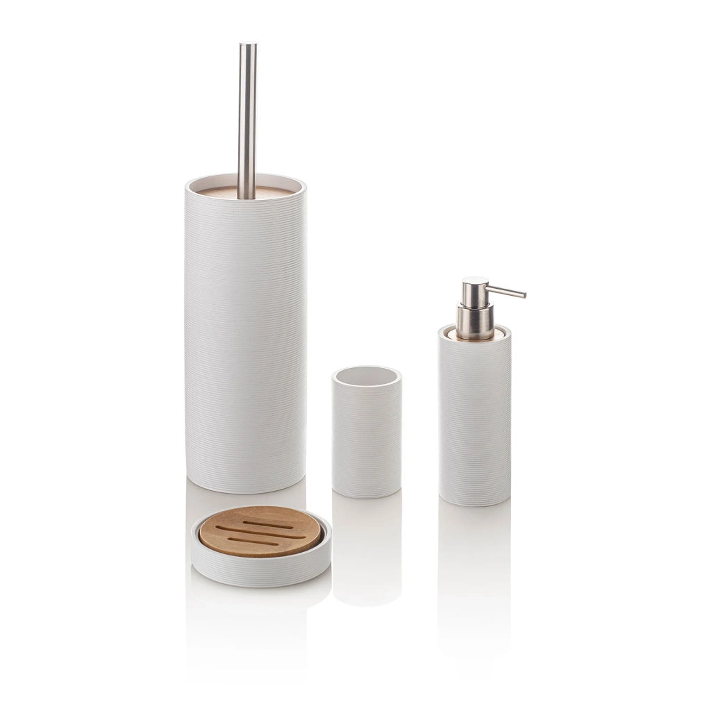 Dispenser per sapone GAETA bianco