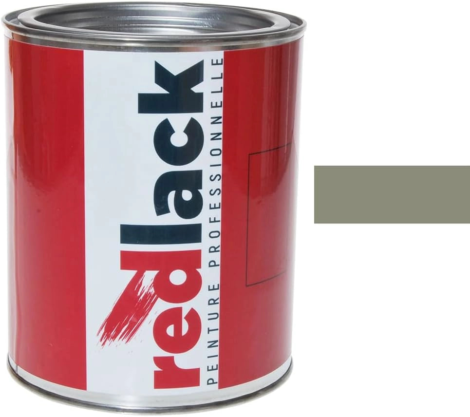 Vernice RAL 7031 Raso Multisupporto 1L Redlack