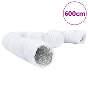 Condotto di Ventilazione in Alluminio e PVC 6m Ã˜10cm