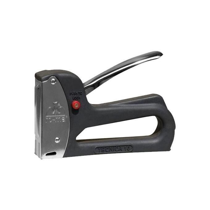 Romeo Maestri 110-13 Tecnica 10 Fissatrice Manuale punti 105-13 108-13 110-13 corpo ABS acciaio nichelato