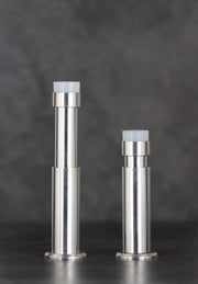 Fermo Serratura Bianco Silicone 88-120 mm per I-182-B - Lotto da 2