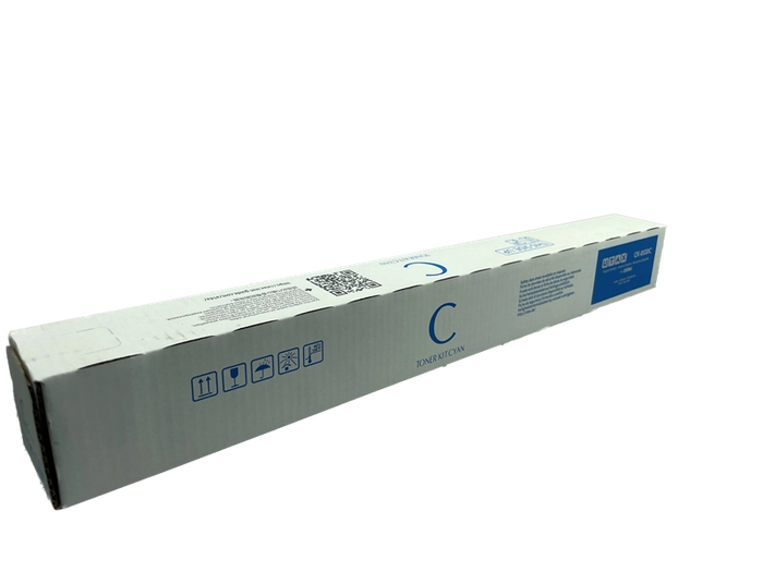 ORIGINAL Utax toner ciano CK-8530c 1T02YPCUT0 ~12000 Seiten