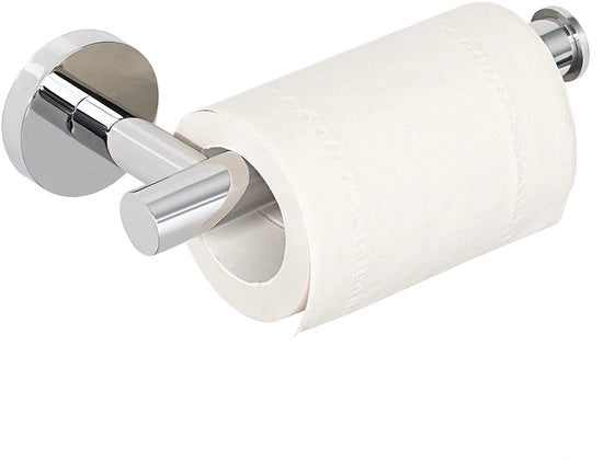 Supporto per carta igienica in acciaio inossidabile, Supporto per carta igienica in acciaio inossidabile per montaggio a parete per cucina e bagno, EGX888-C
