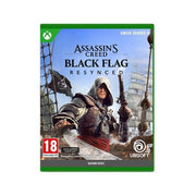 Videogioco ubisoft l00557 xbox series assassins creed black flag resy