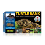 Exoterra Turtle Bank Medium - Isola Galleggiante Media Misure cm 29.8 x 17.8 x 5.4