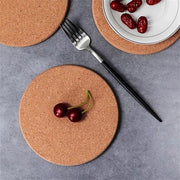 Piatti di Sorveglianza per Piani Cottura in Ceramica per Piatto, Tazza, Tè, DIY, Artigianato, 10cm, Pacchetto da 6