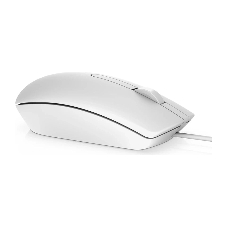 Mouse DELL MS116 Ambidestro USB Tipo-A Ottico 1000 DPI