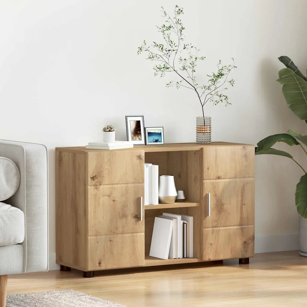 Credenza FLORIN Rovere artigianale 88,5 x 30,5 x 55,5 cm
