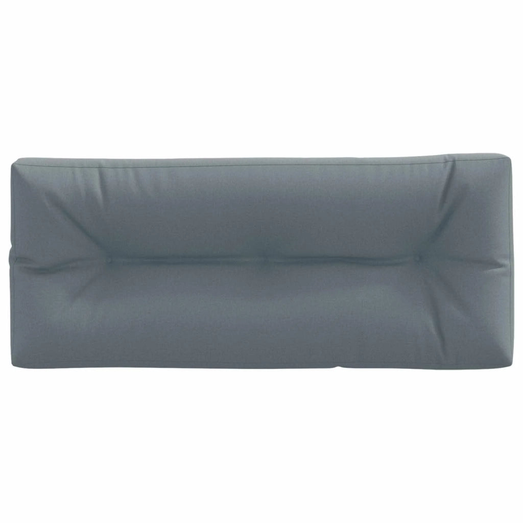 Cuscino per schienale di pallet VIANEN 100% Poliestere Blu 953379