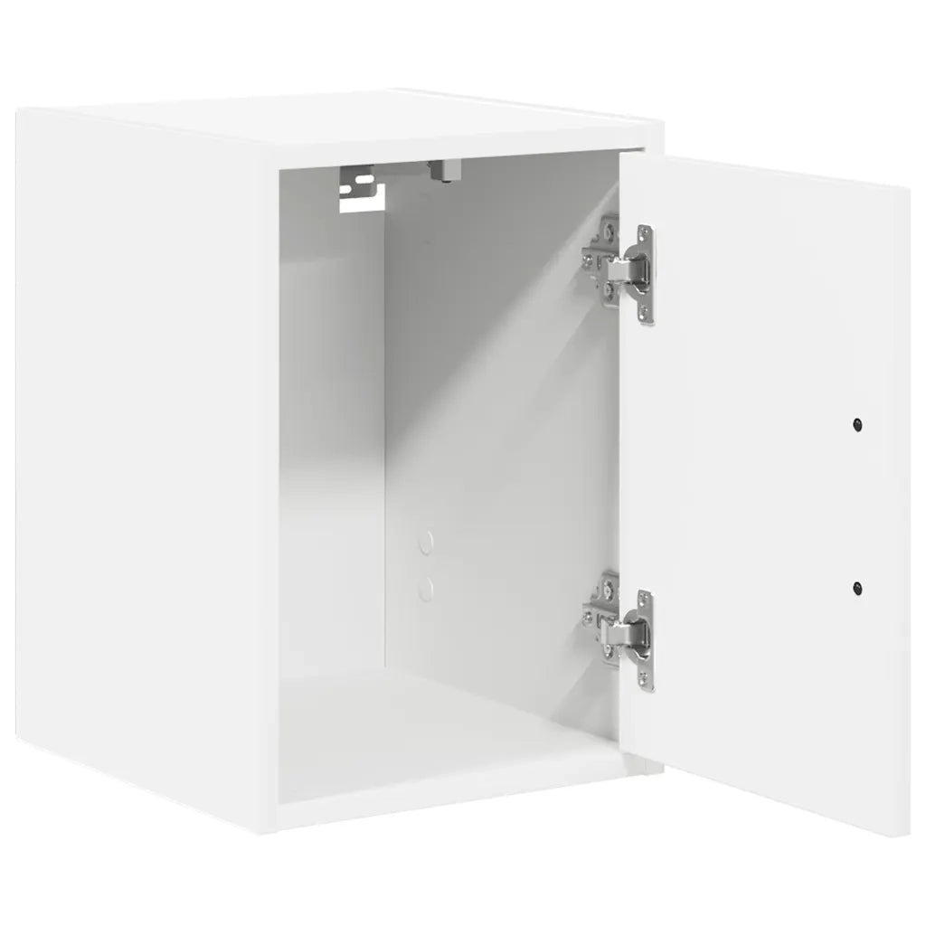 Pensile per Garage Bianco in Legno Multistrato CFW2439054