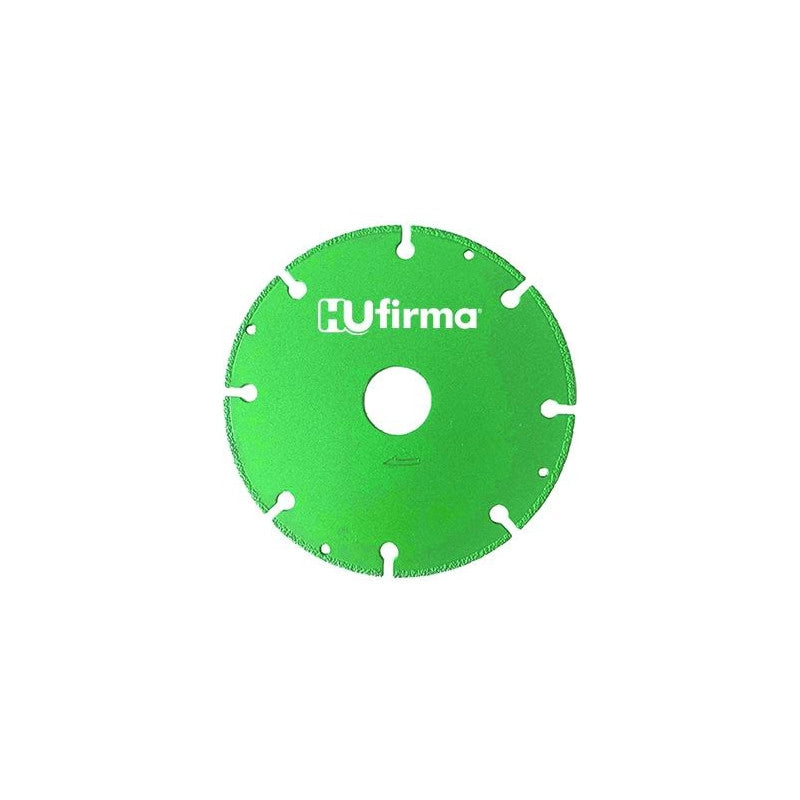 Disco metallo duro Hu-Firma, universal/fe/ghisa, diametro 115 mm