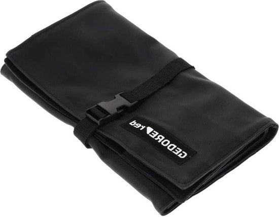 Set di chiavi da giardiniere - 12 chiavi con cassetto - piccoli accessori - nero Set di attrezzi