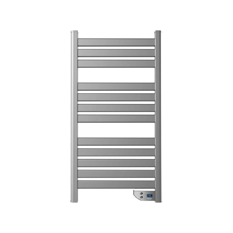 CECOTEC 05343 - Scaldabagno portasciugamani elettrico Ready Warm 9050 Twin Towel Steel