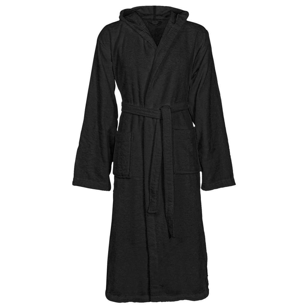 Accappatoio KINN Nero S Cotone CFW4669462