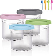 IJshouders per 4 pezzi accessori con coperchio
