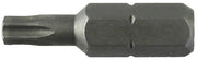 10pz inserto torx mm. 25 gr.t10 m 3,0 cod:ferx.26923