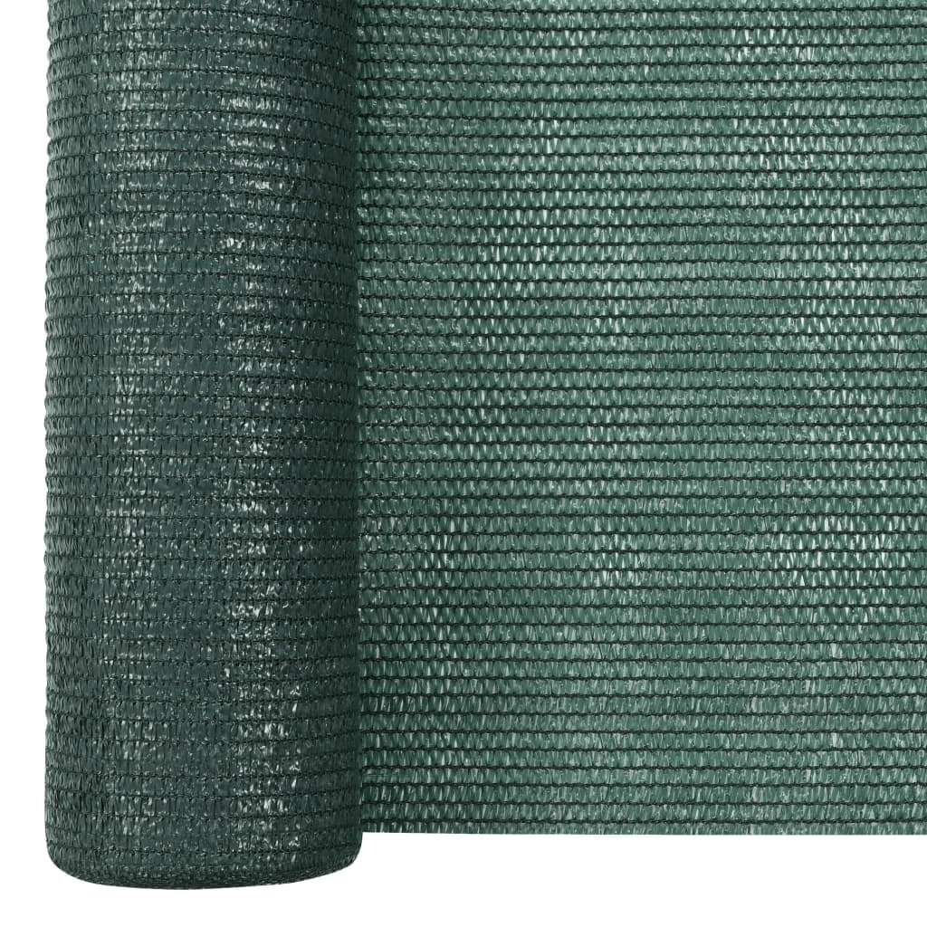 Rete frangivista 2 x 10 m HDPE 75 g/m² verde 02_0007979