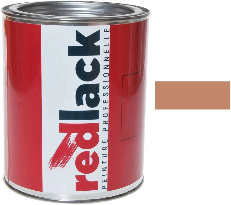 Vernice RAL 3013 lucida multisupporto 1L Redlack