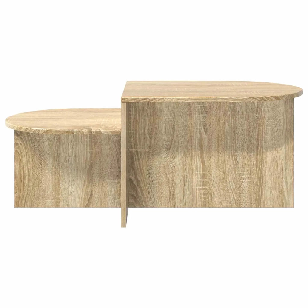 Tavolino da salotto Rovere Sonoma 100 x 50 x 40 cm 8001048