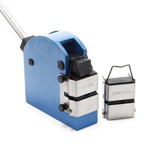 Utensile per ricalcatura e stiratura manuale SS-18 per lavorazione lamiera acciaio max 1,2mm