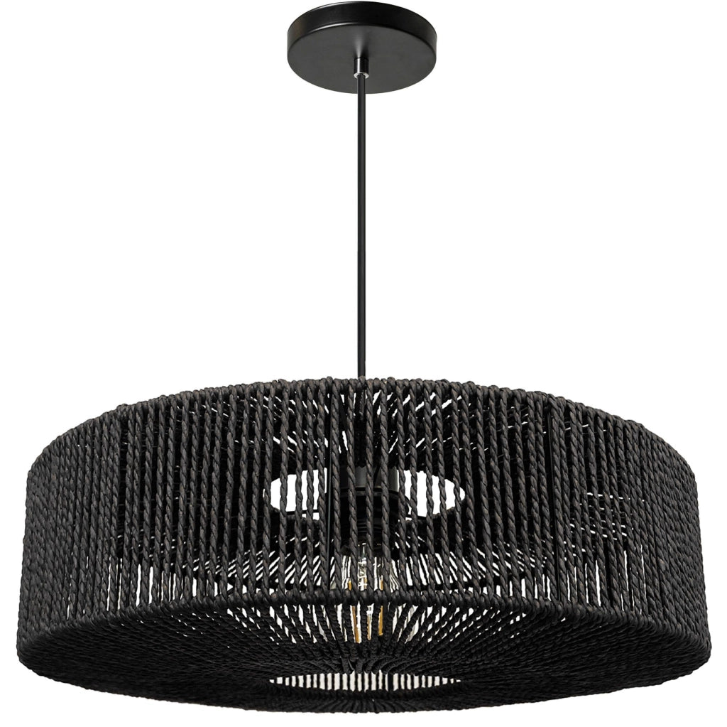 Lampada APP1484-1CP Black