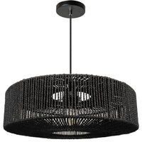 Lampada APP1484-1CP Black