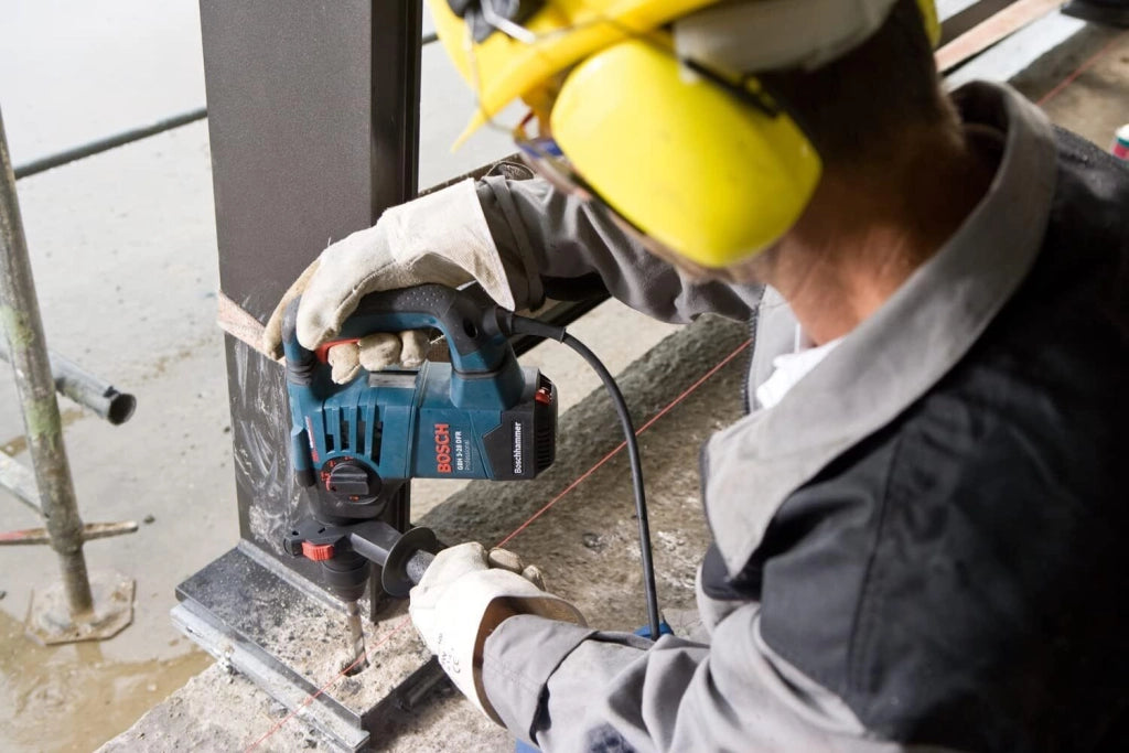 Bosch Gbh 3-28 Dfr Martello Perforatore