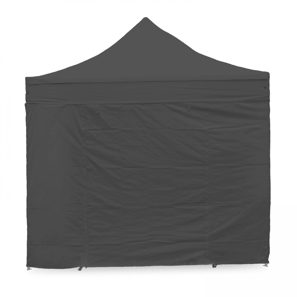 Oviala - Mur porta grigio 4 m per tenda pieghevole
