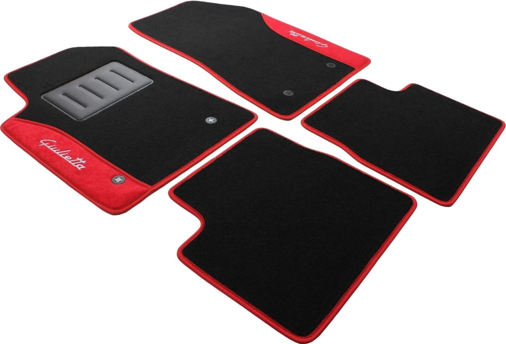 COLOR0000017R , ROSSO , Alfa Romeo Giulietta dal 2010-2013 , Giulietta dal 2013- , Fissaggi utilizzabili solo per modell