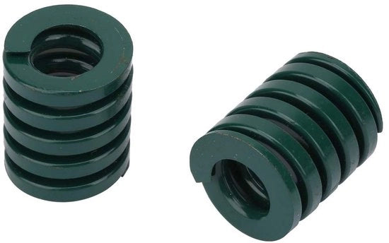 Vite a compressione per stampe pesanti - diametro esterno 25mm - diametro interno 12.5mm - plastica - per matrice a stampa - elevate prestazioni - vite a stampa