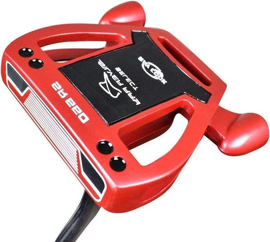 Putter da Golf - Modello SR550 - Tecnica Silver Ray Select