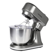 Trade Shop - Impastatrice Multifunzione 3 In 1 Display Digitale Touch Con Bilancia Integrata 5lt 1500w -