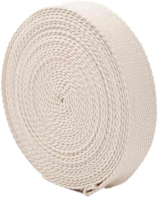 Cintura di Canapa - 25mm - Cintura per Spalla - Beige - Accessori DIY - Adatto per Artigianato - Nastro per Borsa - 10 Yards Cintura di Canapa, Cinture, Cinture per Borsa, Decorazioni per Abbigliamento